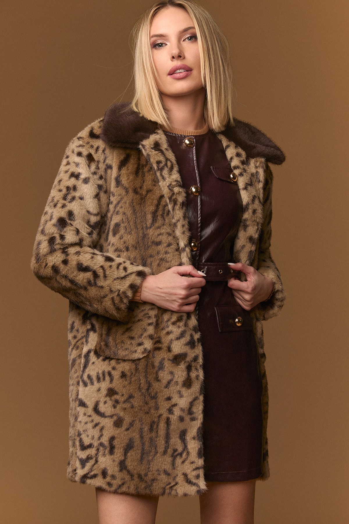 KENSINGTON COAT