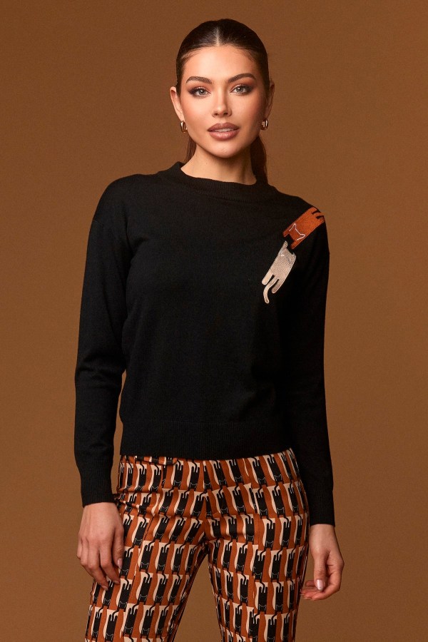 LARRY SWEATER