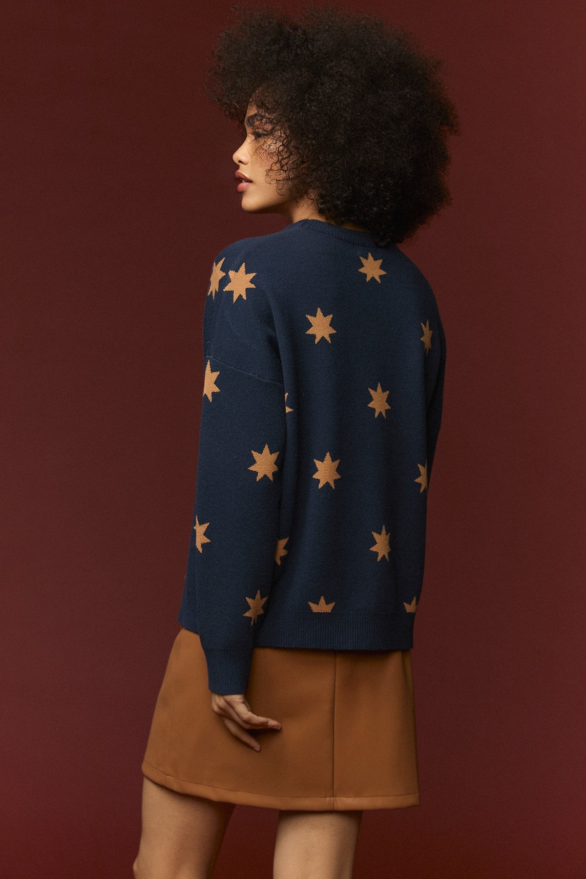 SHINE SWEATER