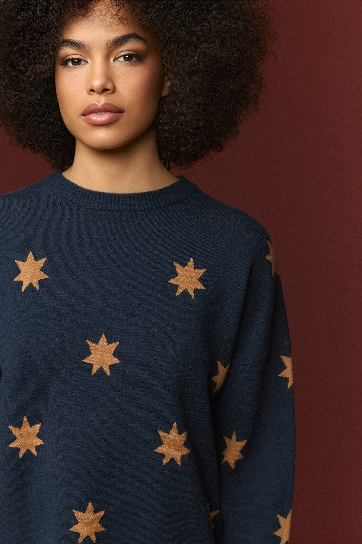 SHINE SWEATER