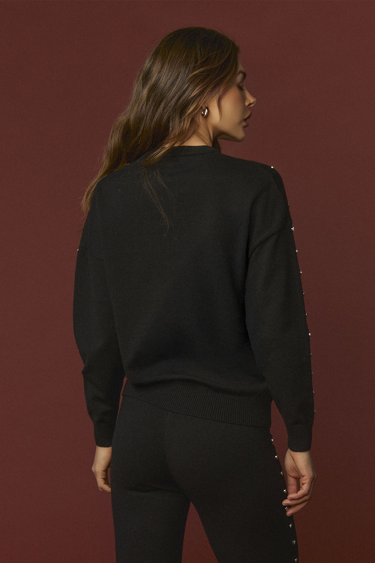 VICTORIA SWEATER