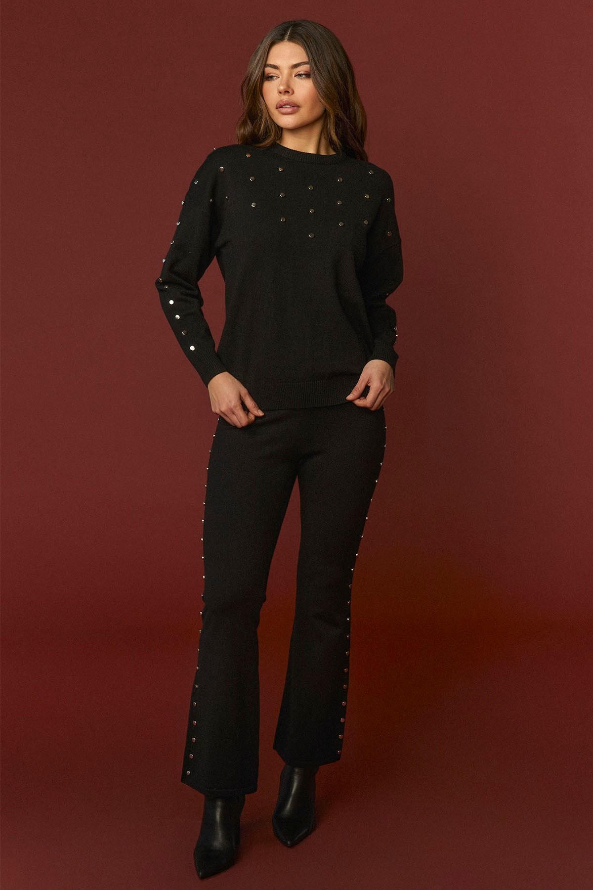 VICTORIA TROUSERS