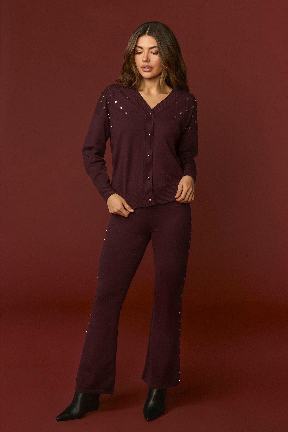 ELISABETH CARDIGAN