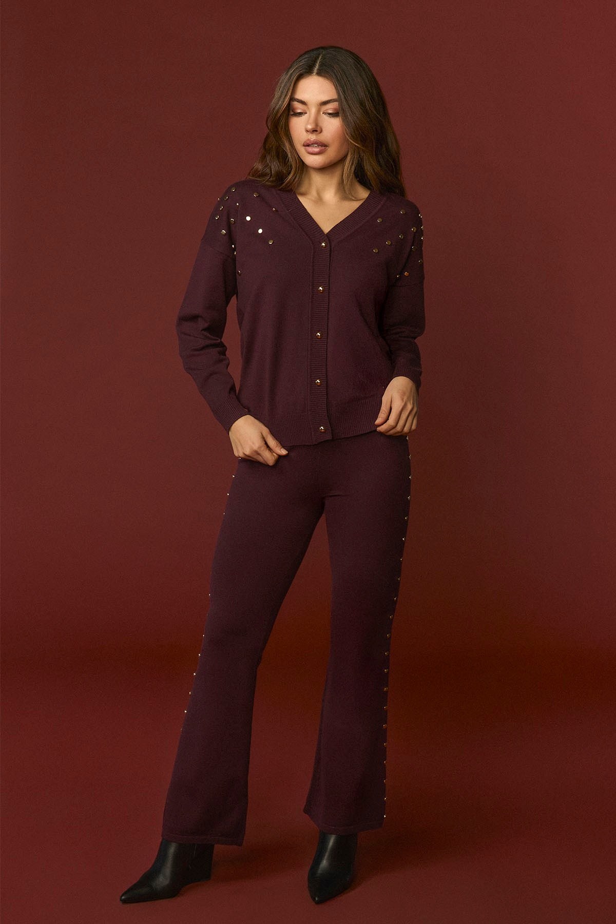 ELISABETH TROUSERS