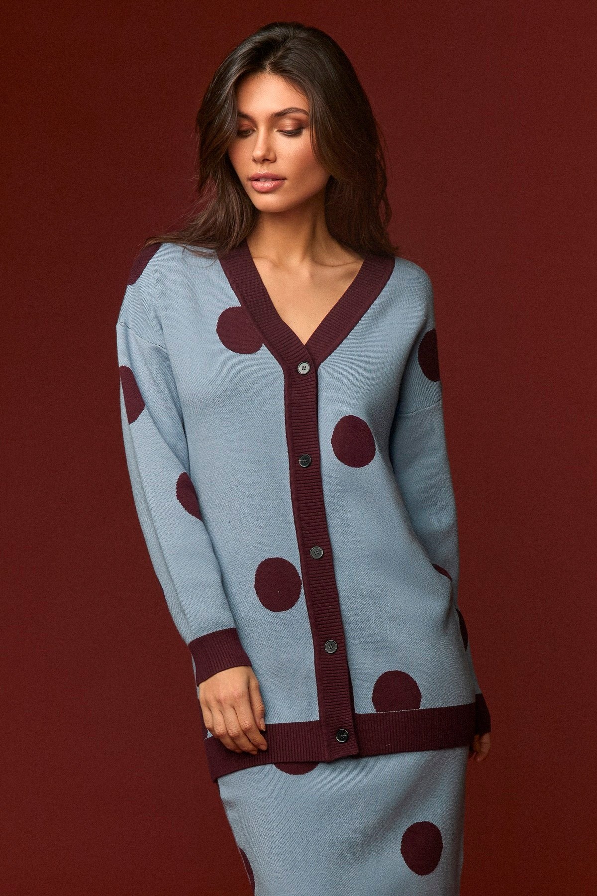 AUSTEN CARDIGAN