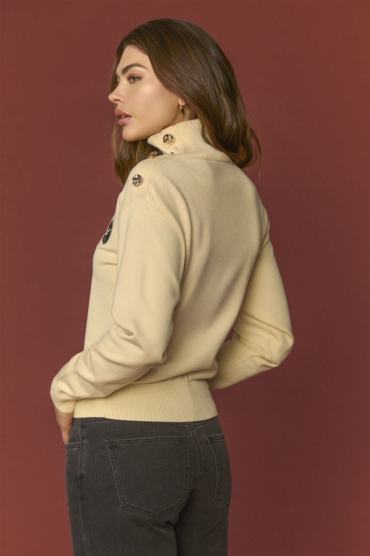 CHANCERY SWEATER