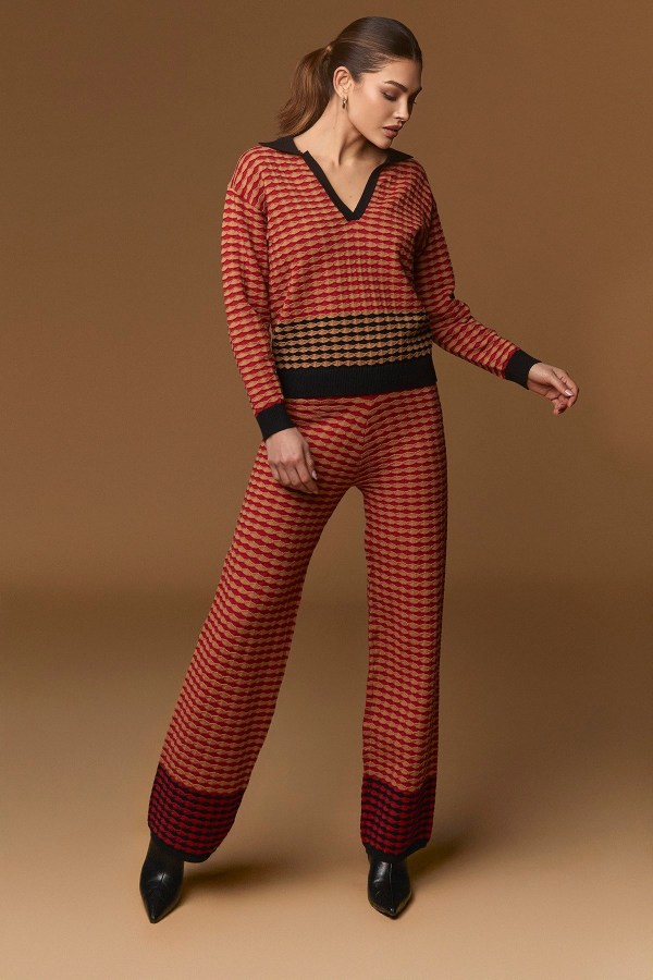 BOWLING TROUSERS