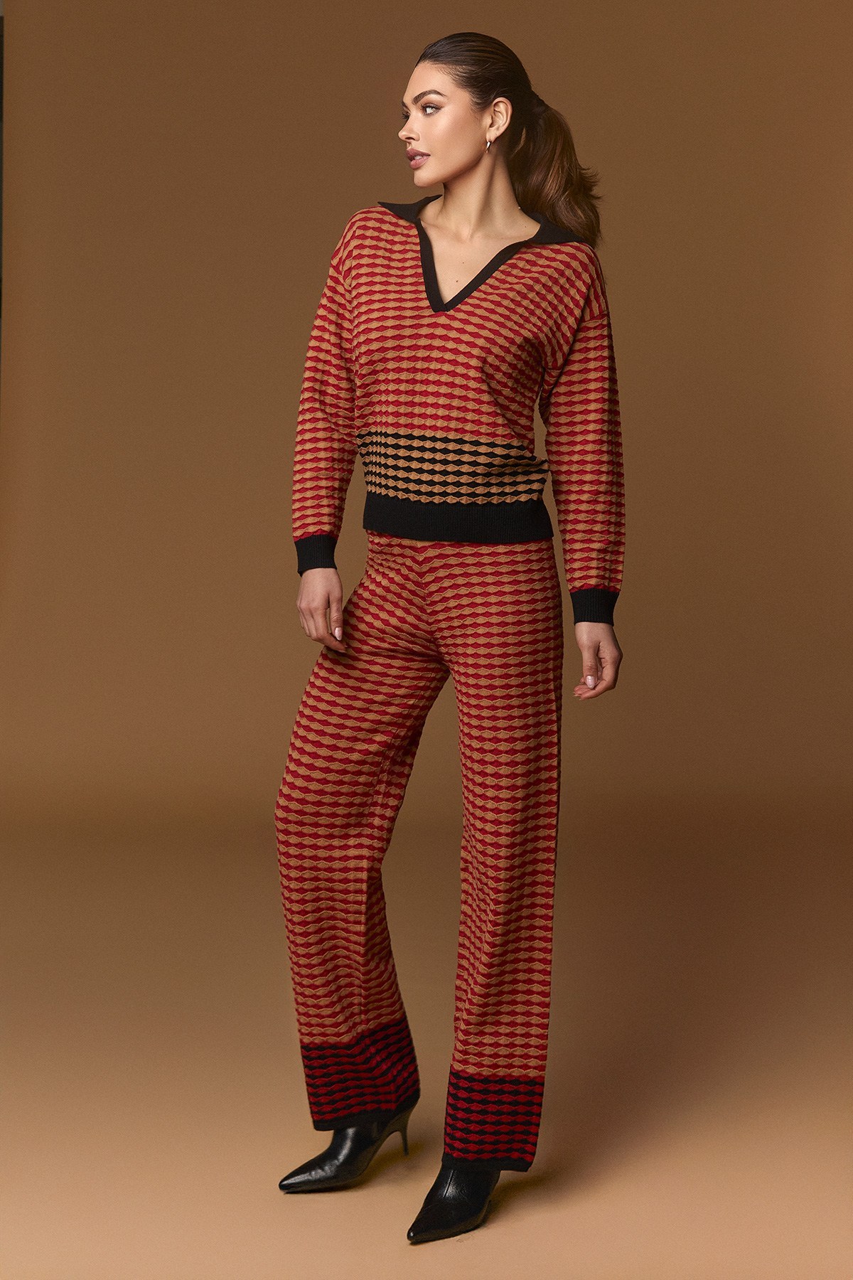 BOWLING TROUSERS