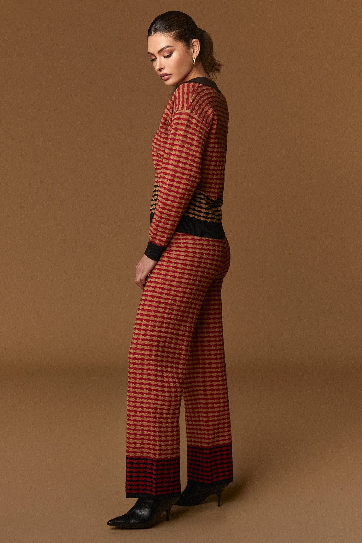 BOWLING TROUSERS