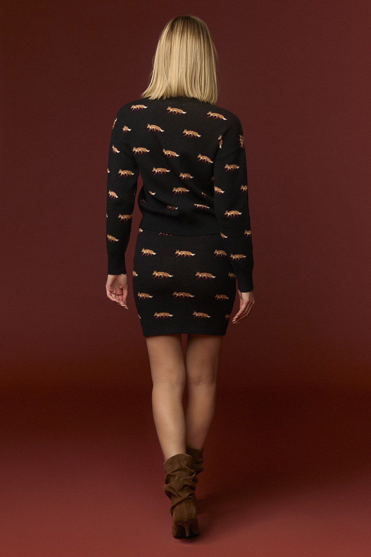 FOXES SKIRT