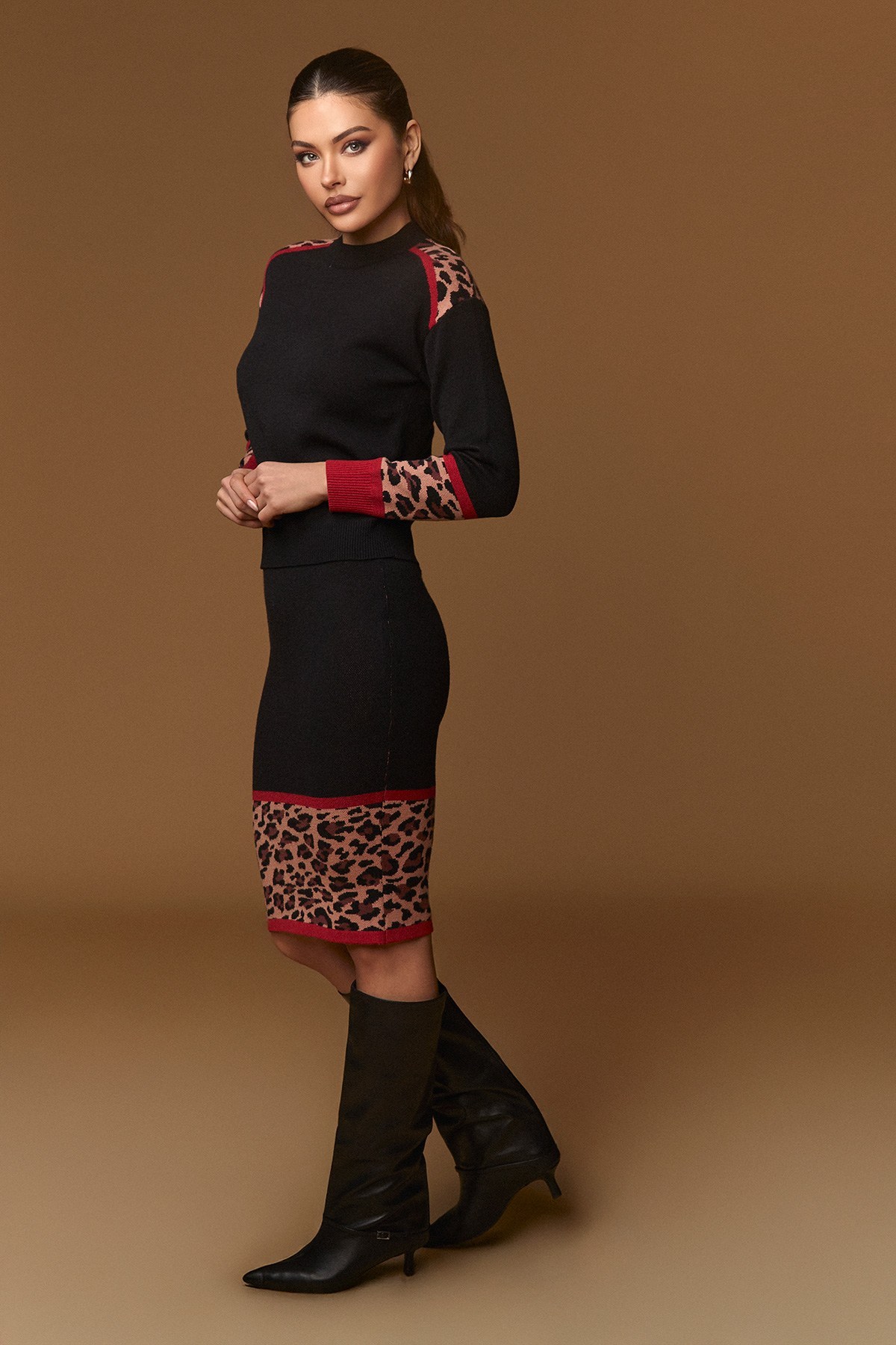 WINEHOUSE SKIRT