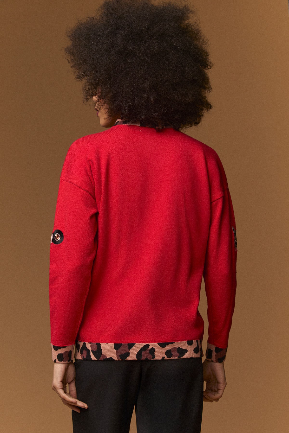 QUEEN CARDIGAN