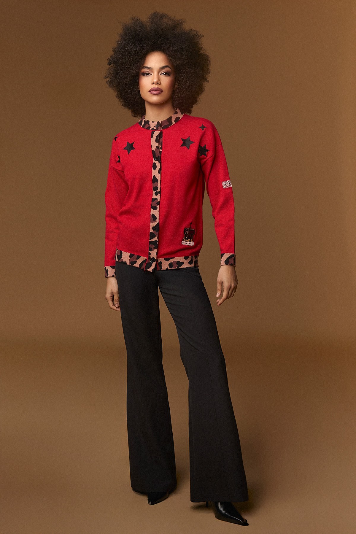 QUEEN CARDIGAN