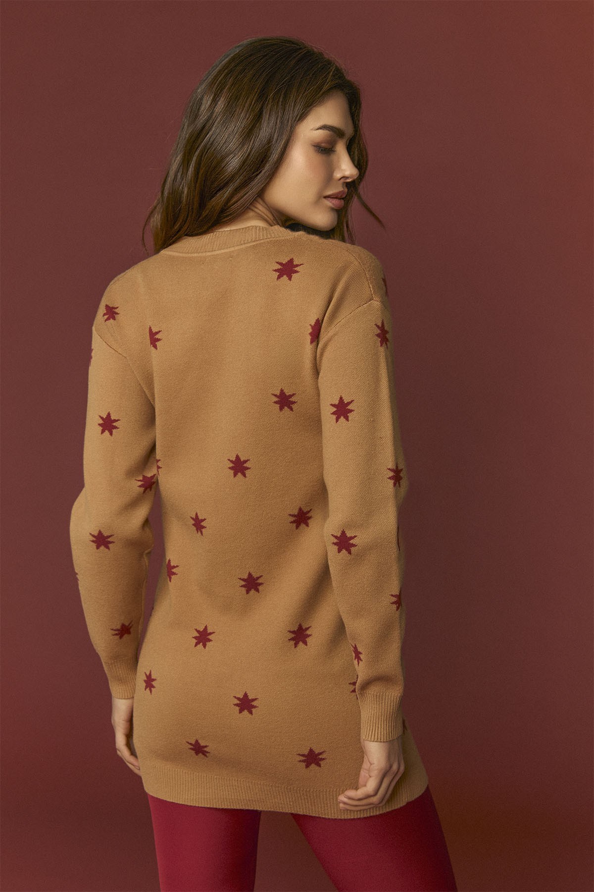 STAR CARDIGAN