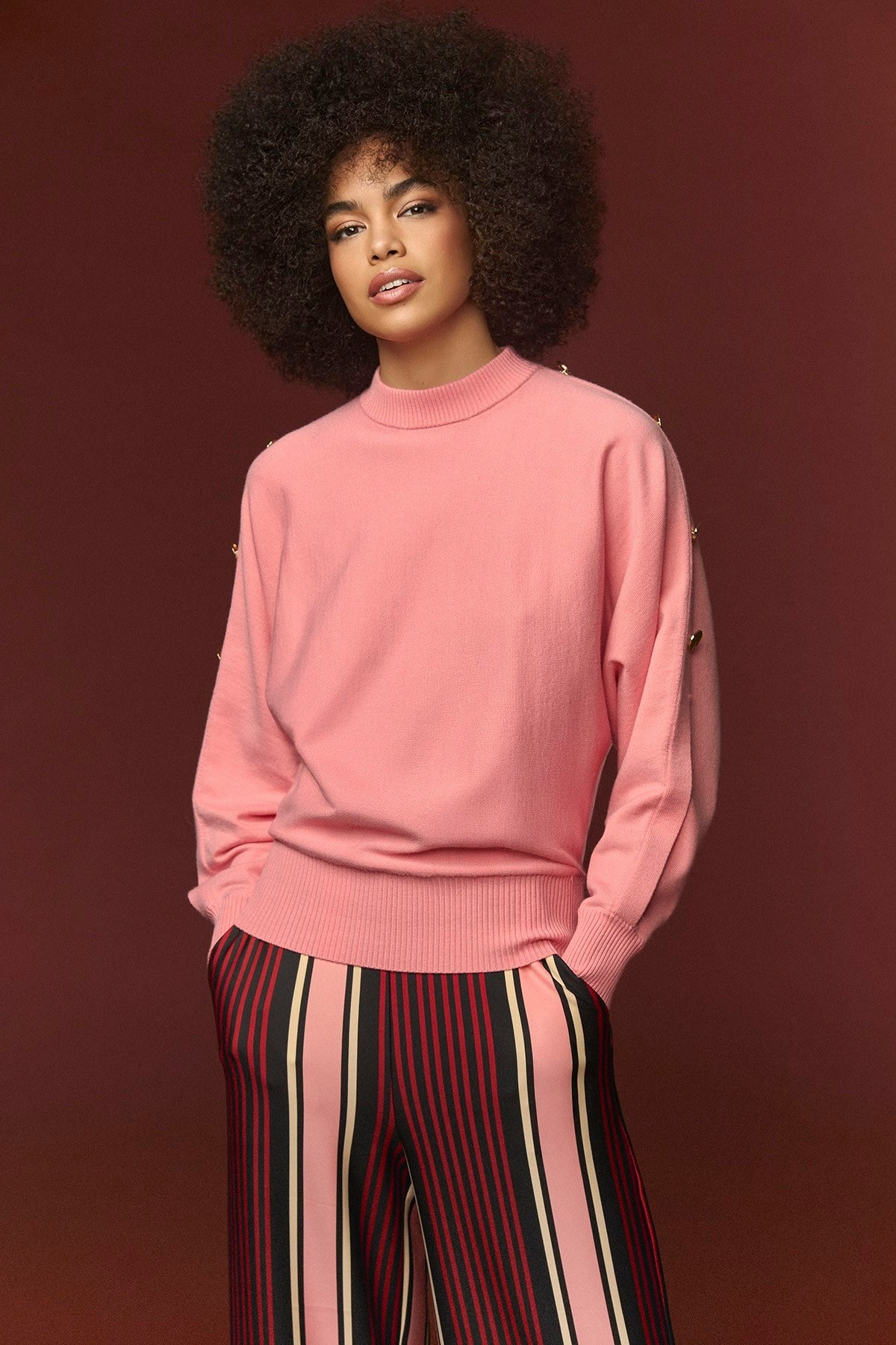 ROAD SWEATER