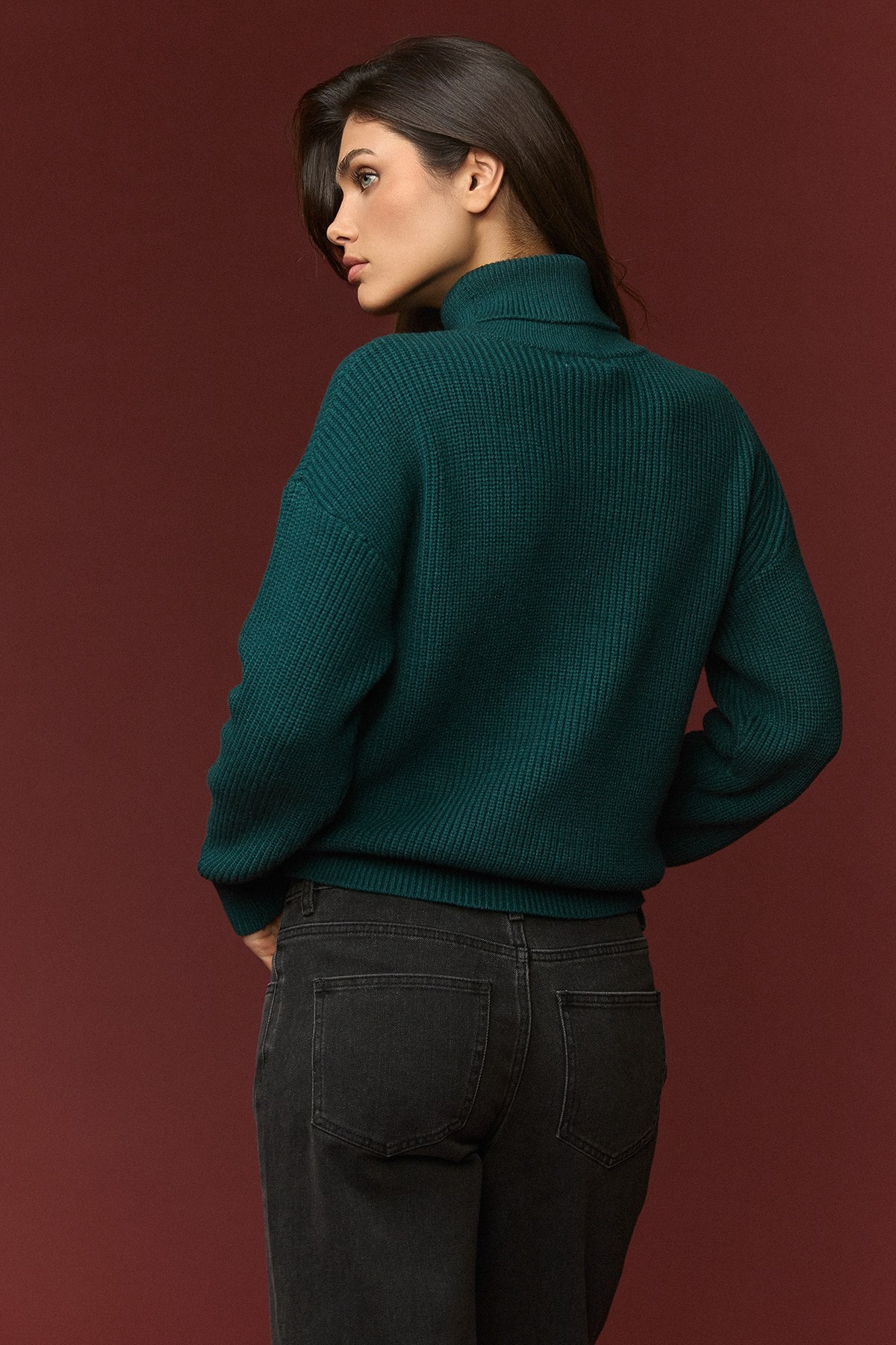 DRAGONFLY SWEATER