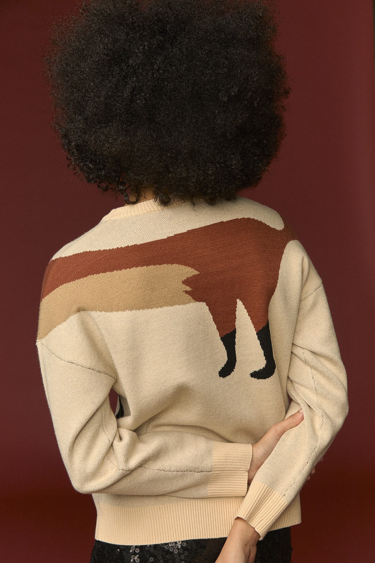 WIMBLEDON SWEATER
