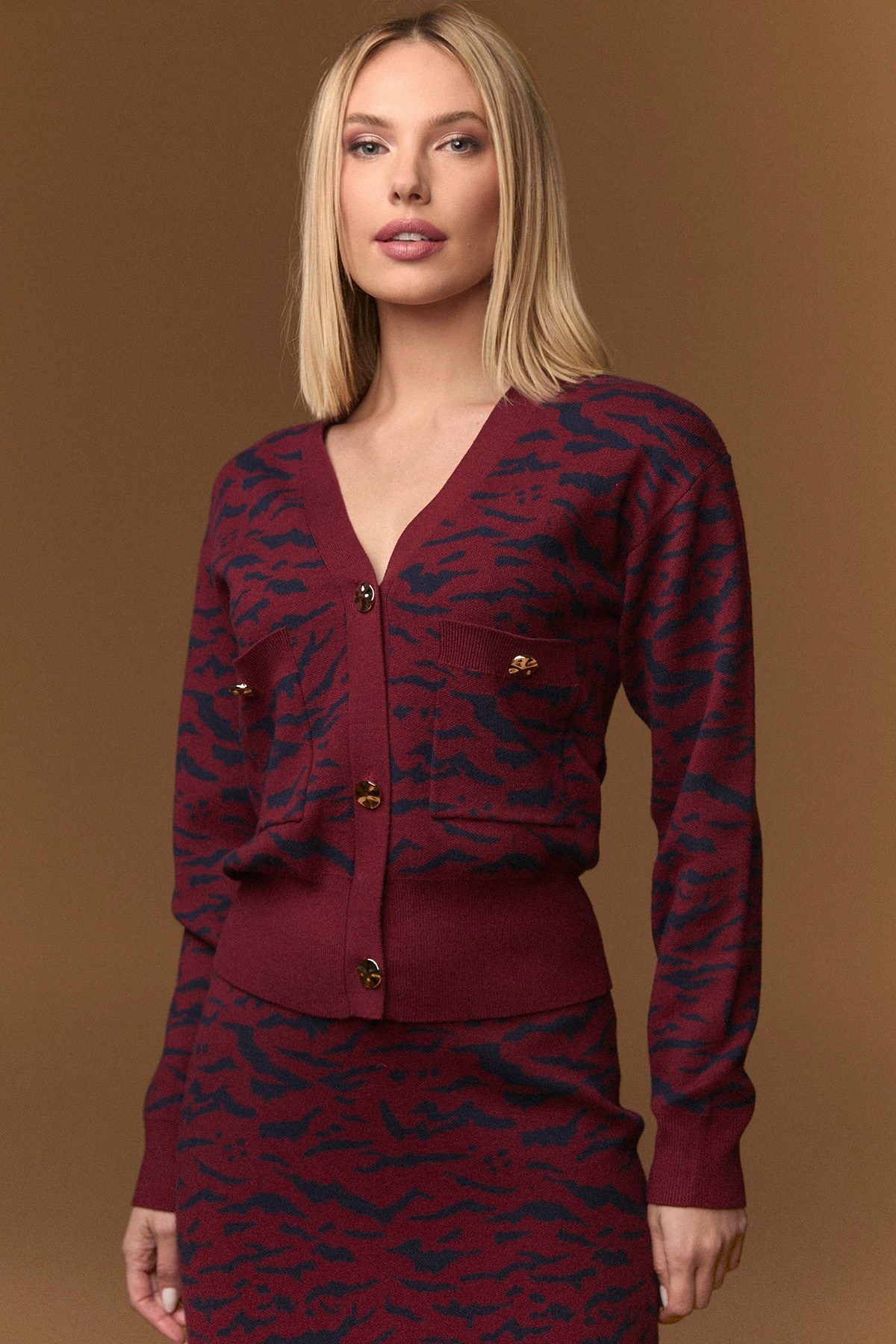 STEPHIE CARDIGAN