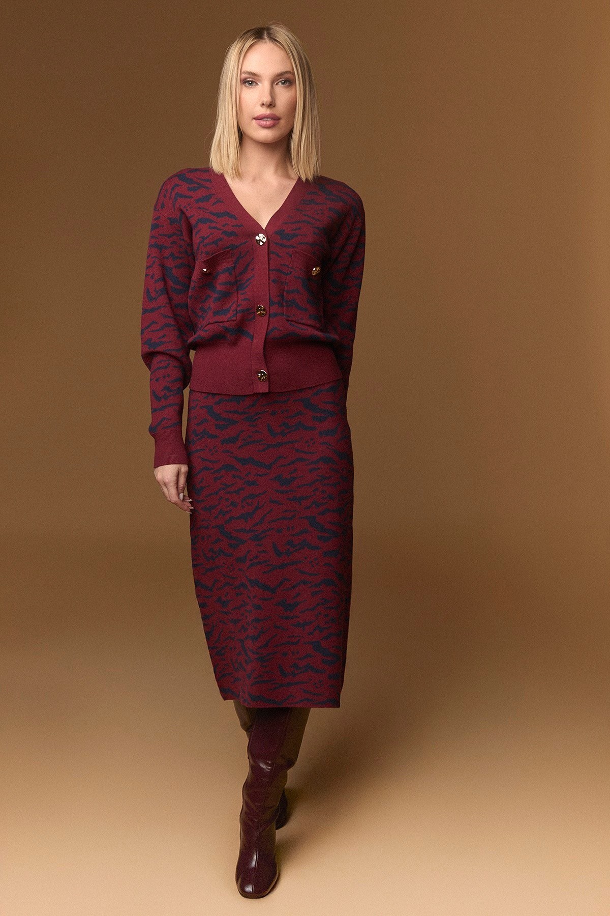 STEPHIE SKIRT