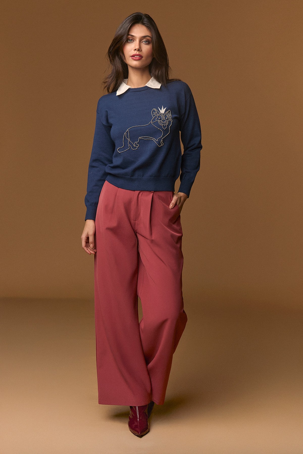 KEEL SWEATER