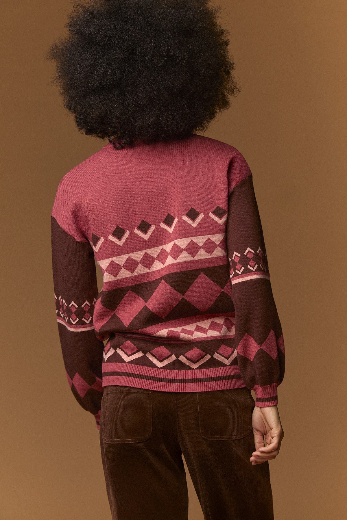MEOW SWEATER