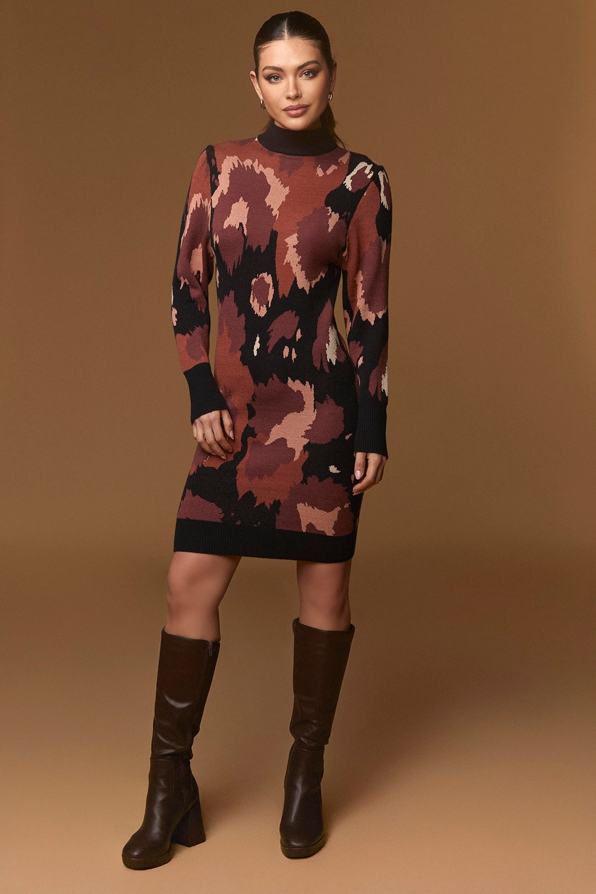 STRATFORD DRESS