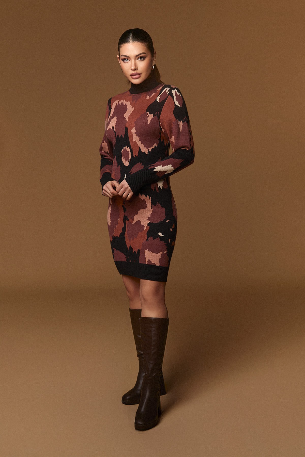 STRATFORD DRESS