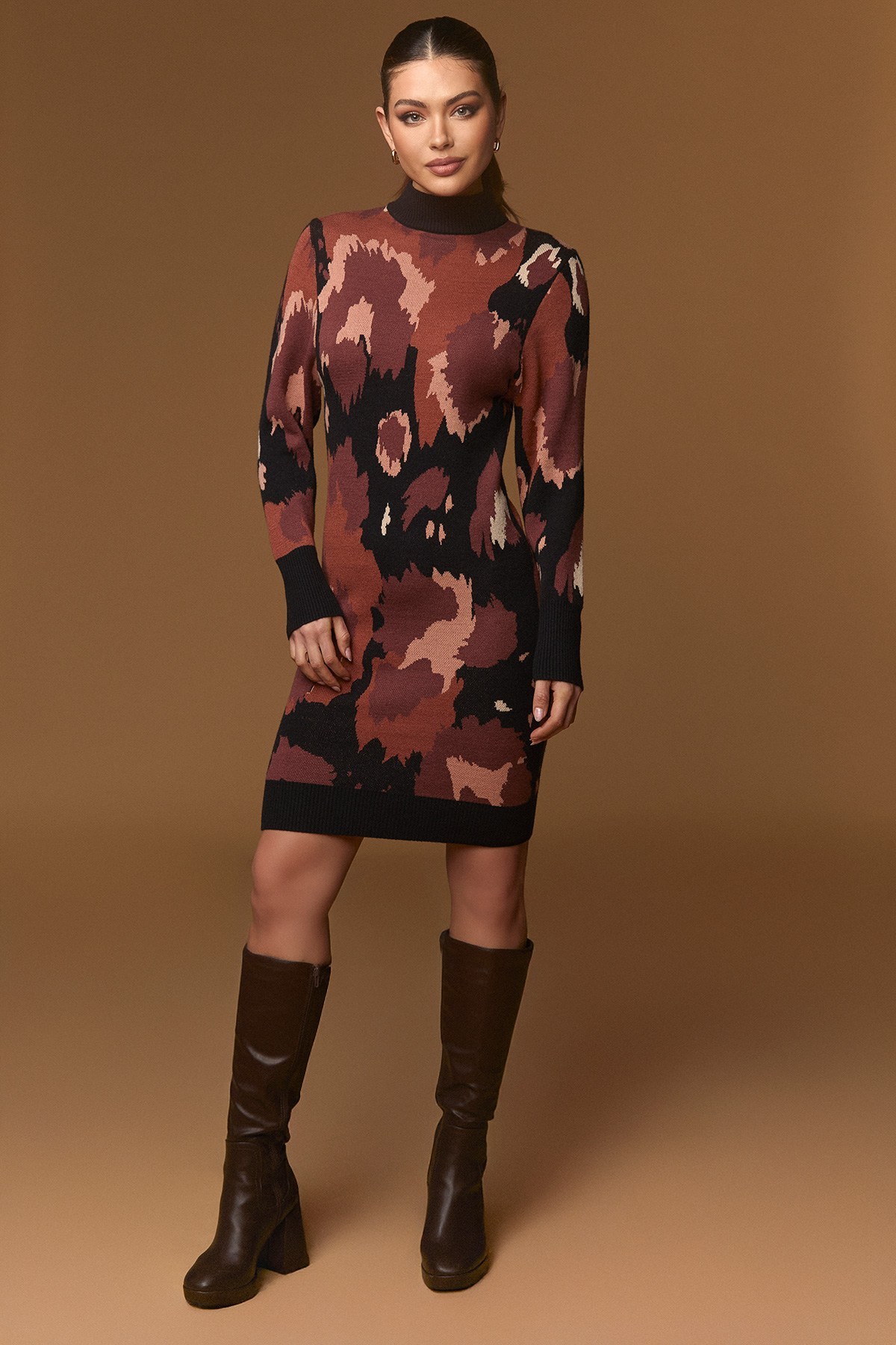 STRATFORD DRESS
