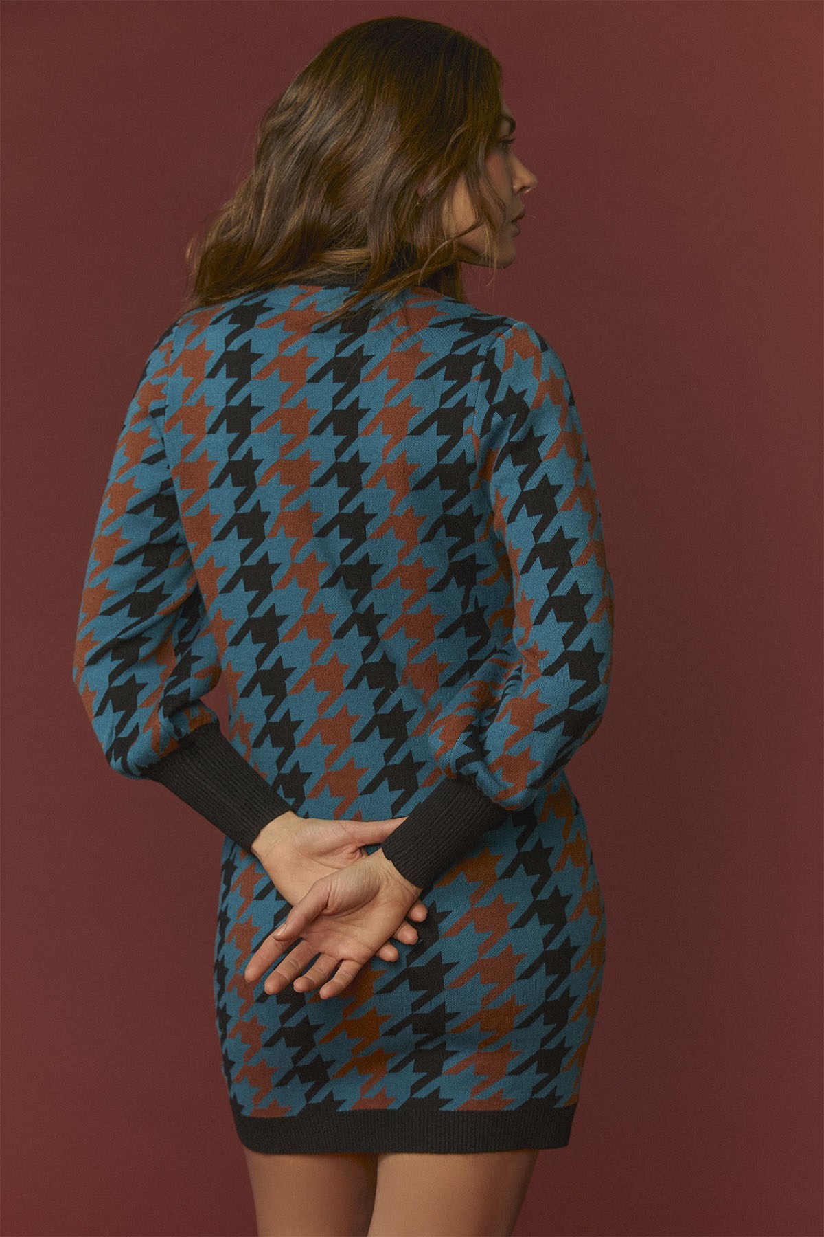 BETHNAL DRESS