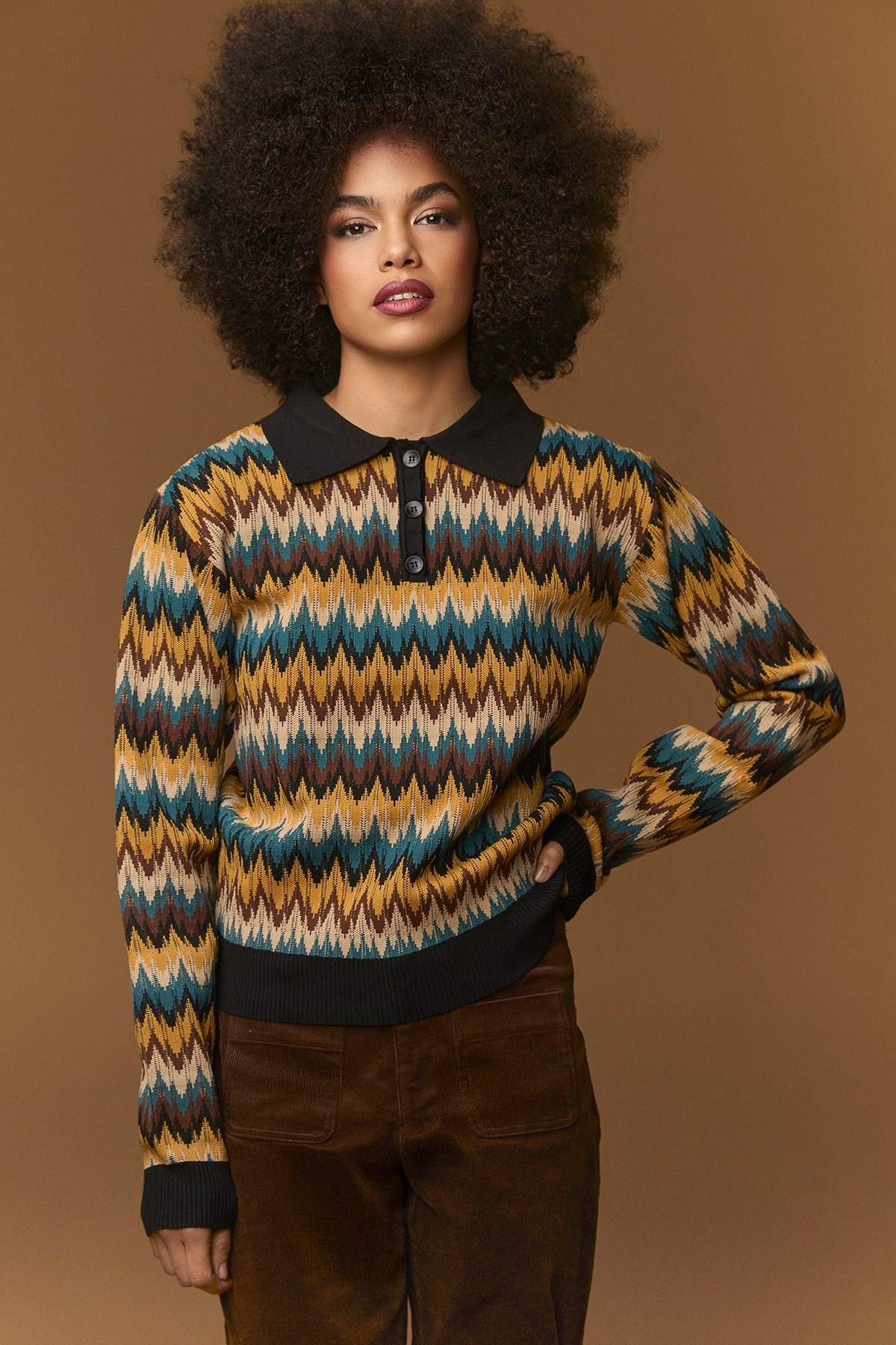WHITECHAPEL SWEATER