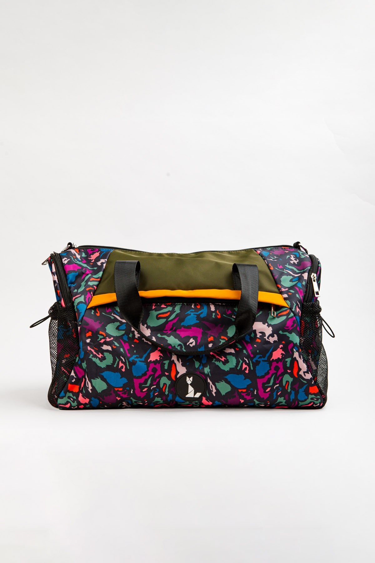 BARBICAN DUFFLE BAG