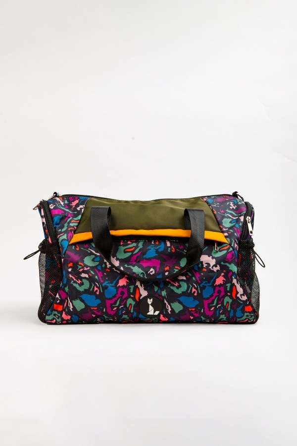 BARBICAN DUFFLE BAG