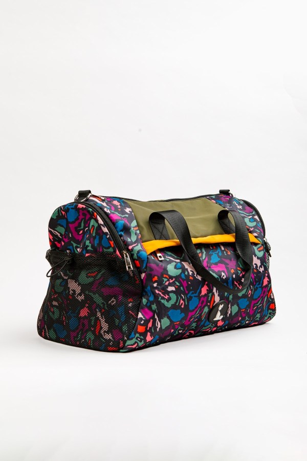 BARBICAN DUFFLE BAG