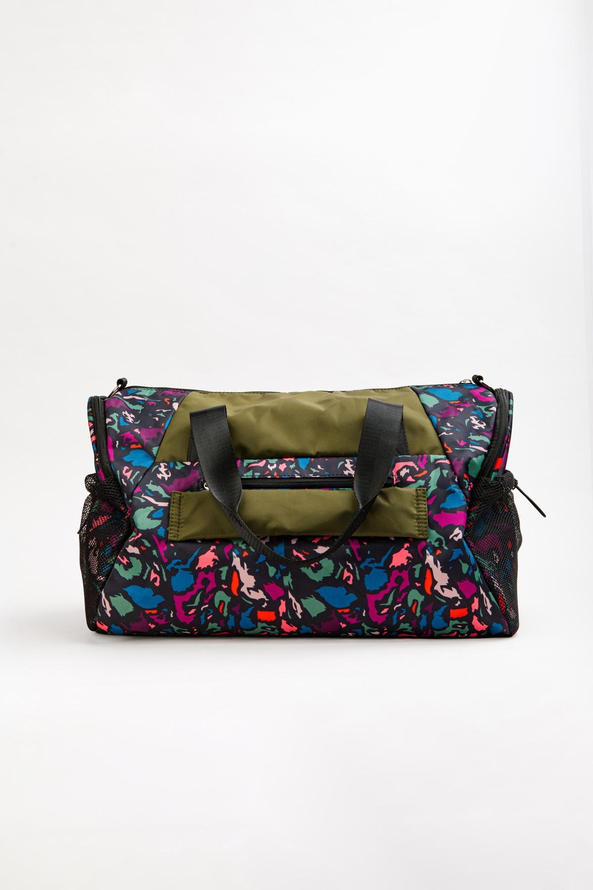 BARBICAN DUFFLE BAG
