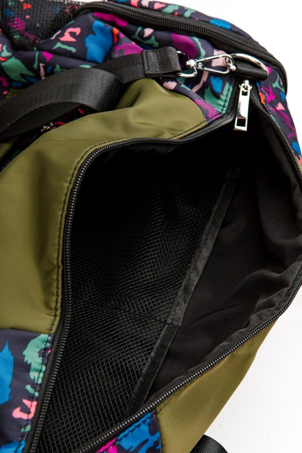 BARBICAN DUFFLE BAG