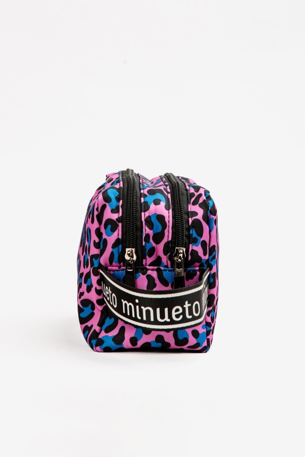 BRITANNIA MAKE UP BAG