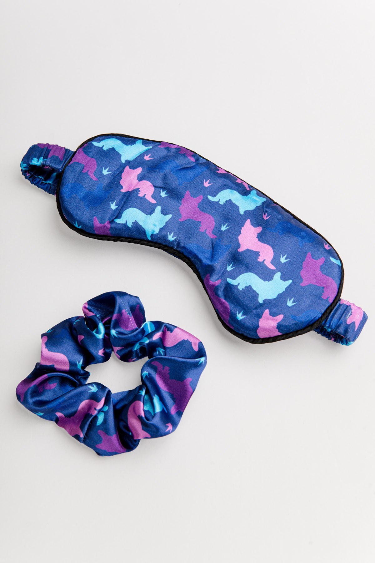 CORGI SCRUNCHIE
