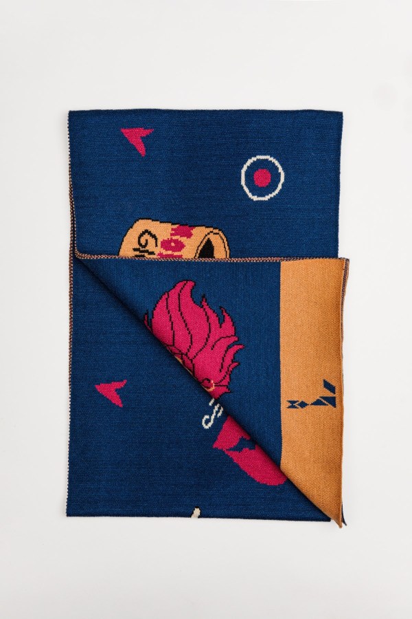 NOEL SCARF