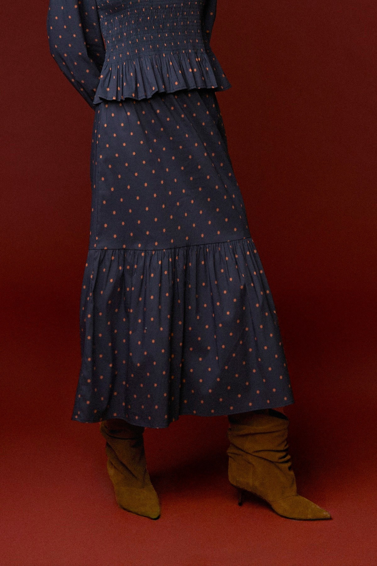 SHINE SKIRT