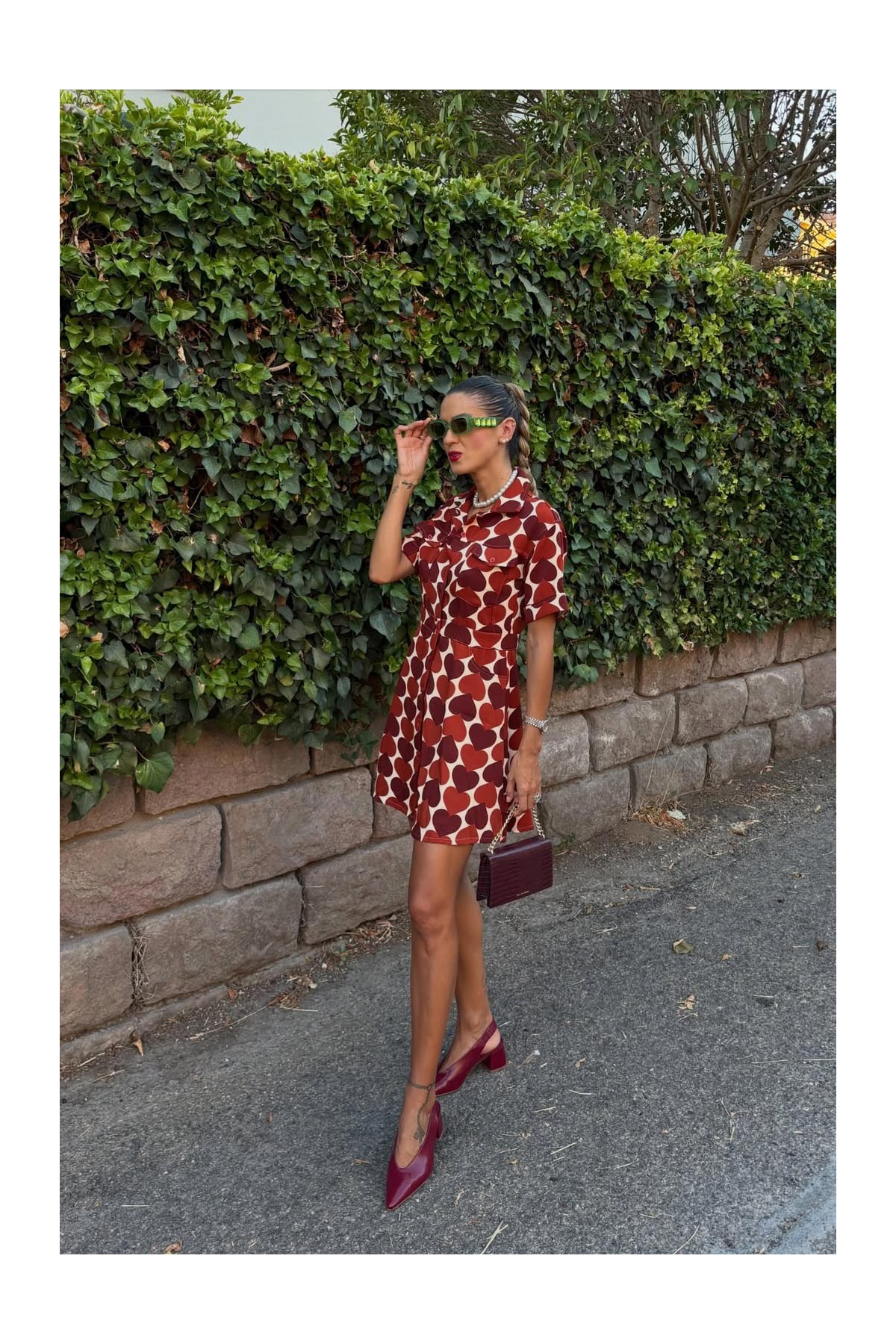 DALT VILA DRESS