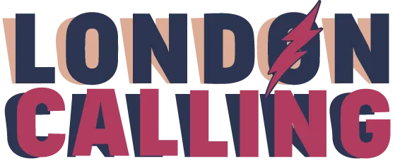 London Calling Logo Colección Minueto otoño invierno 2026