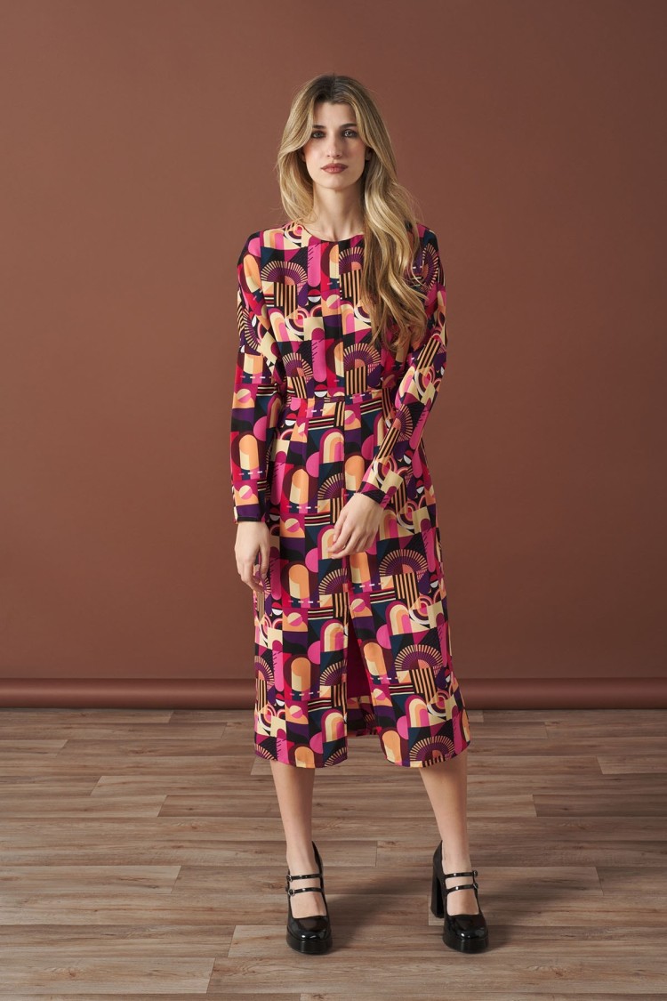 MAYA DRESS