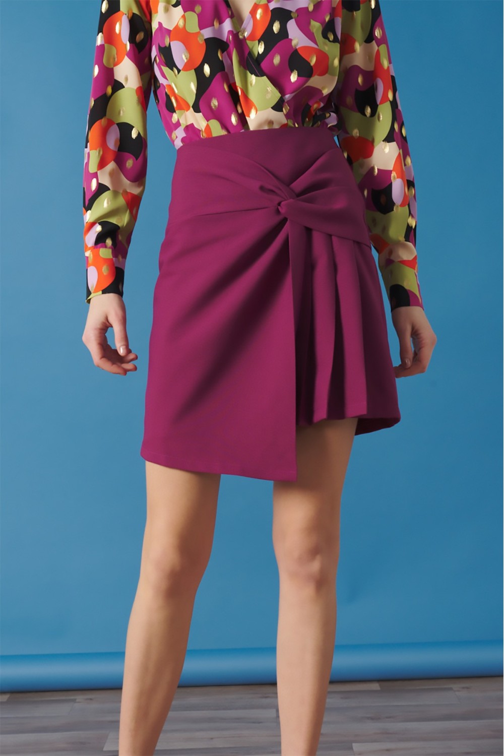 BATON ROUGE SKIRT