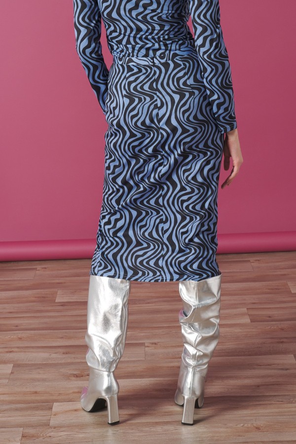 VASARELY SKIRT