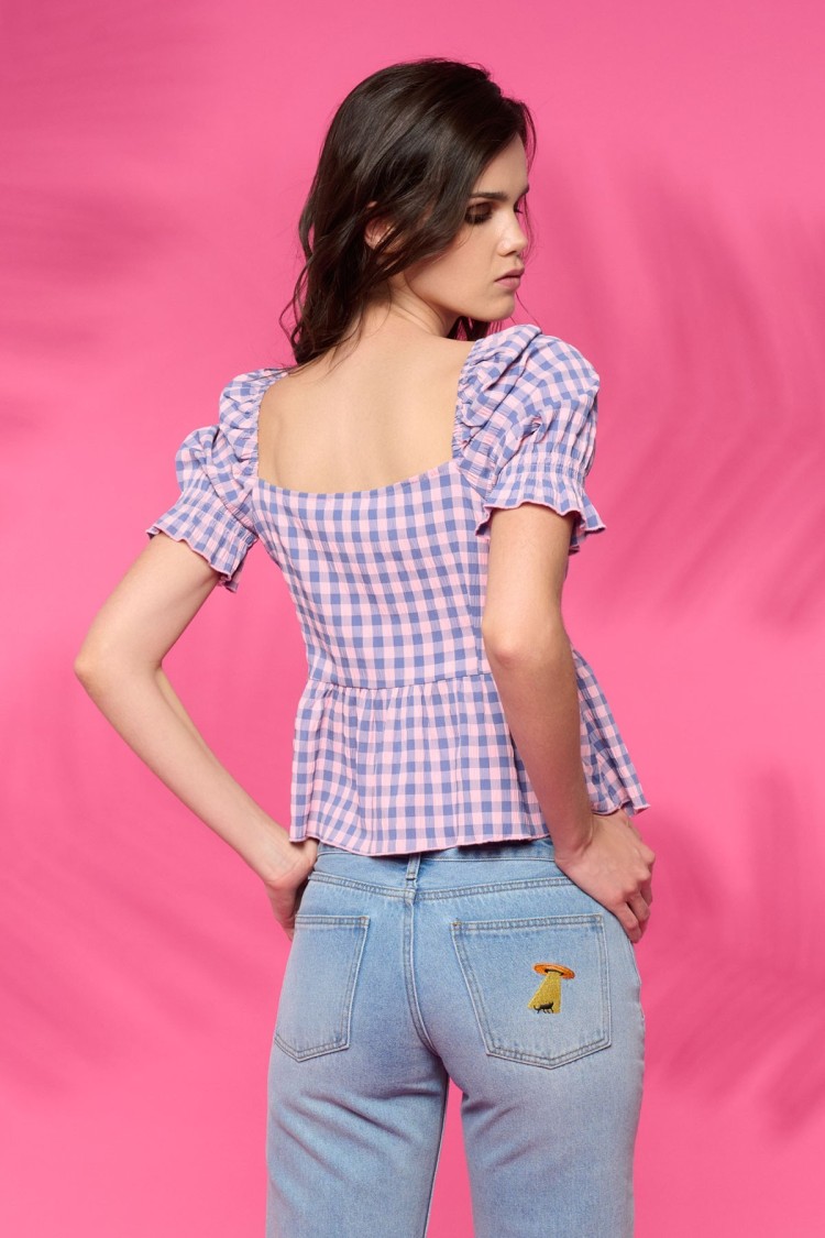 CLARITA TOP