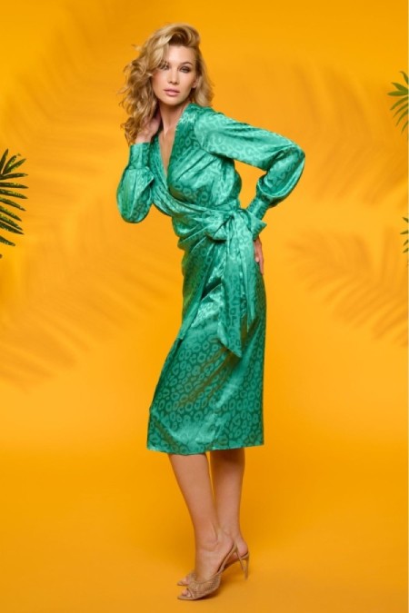 VALLE DRESS
