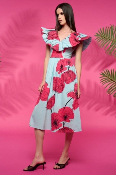 KINNEY DRESS