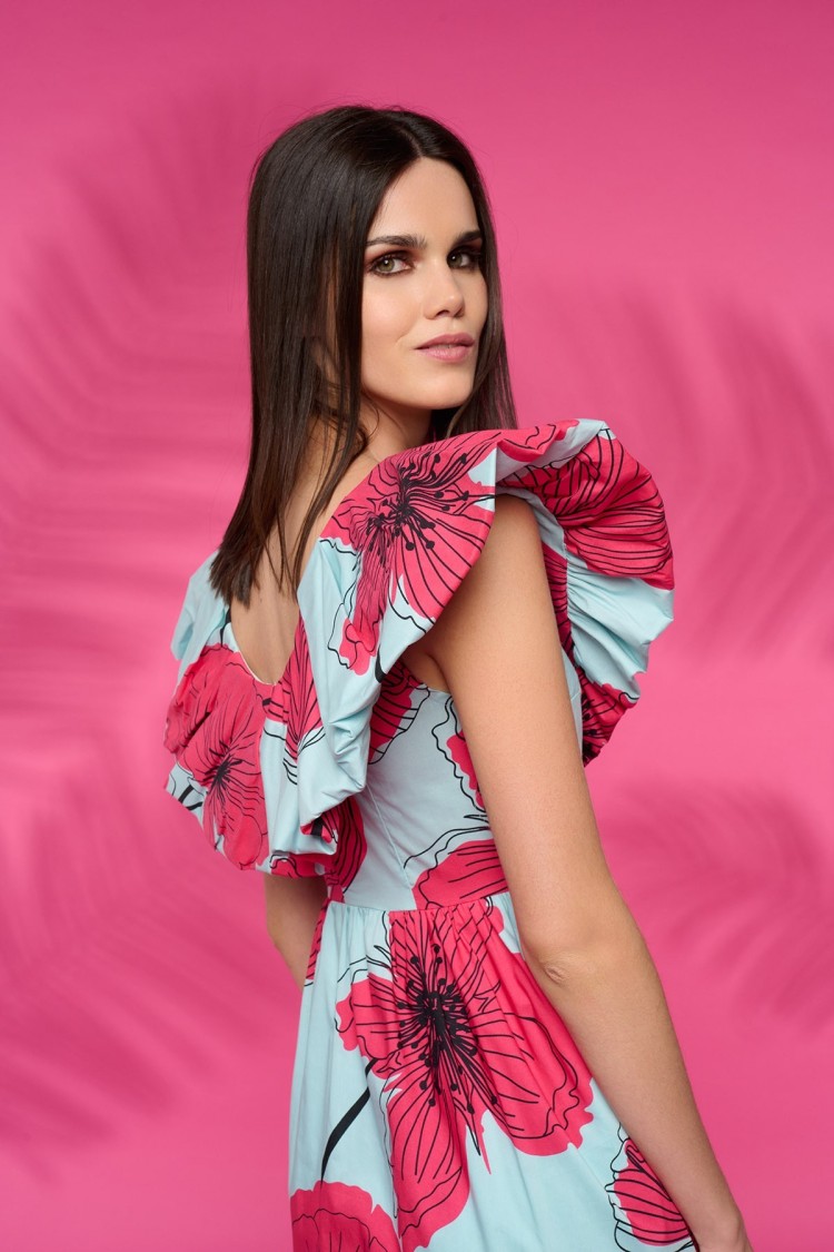 KINNEY DRESS