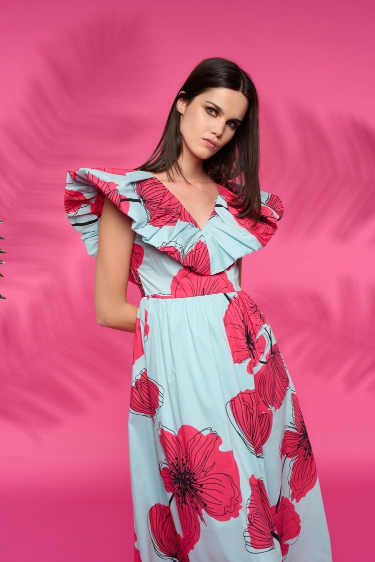 KINNEY DRESS