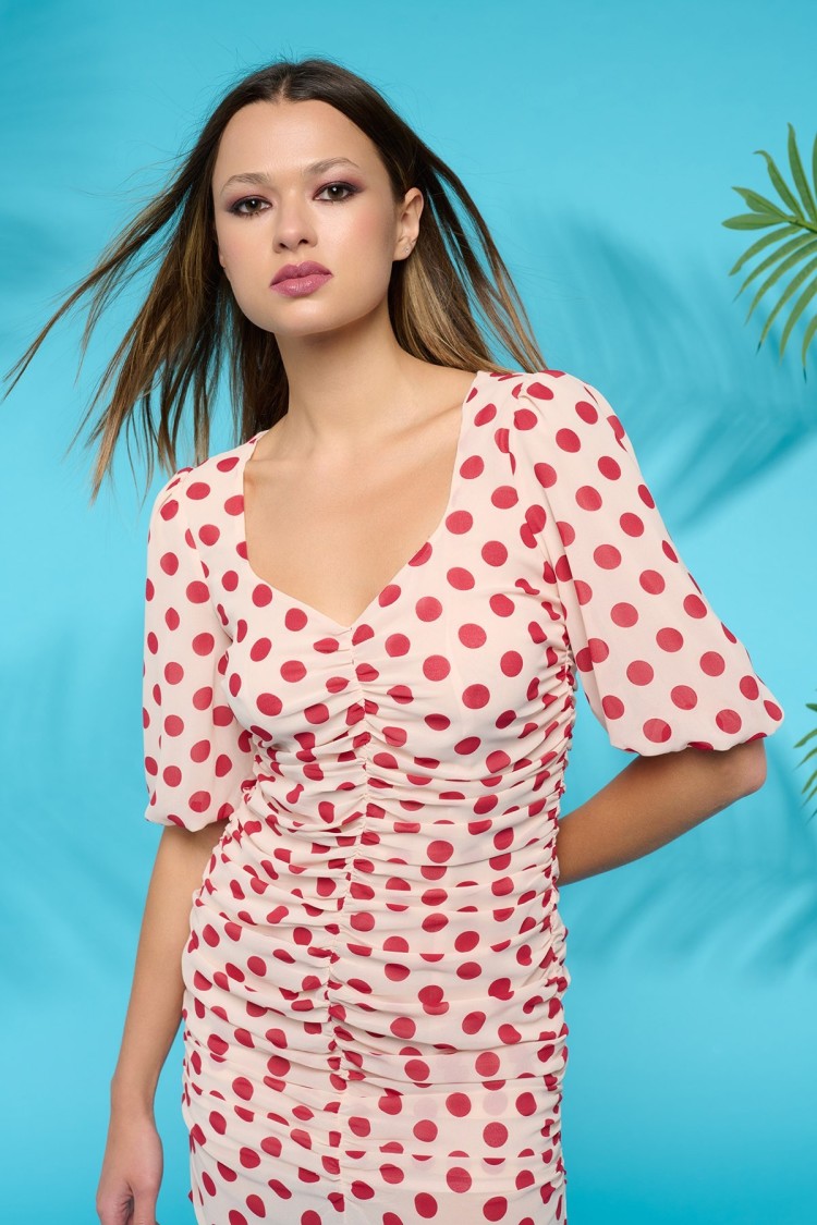 BOULEVARD DRESS